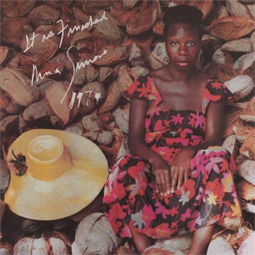 Nina Simone It is Finished (LP)